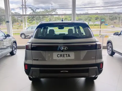 HYUNDAI Creta 1.0 12V 4P FLEX TGDI TURBO LIMITED AUTOM�TICO, Foto 4