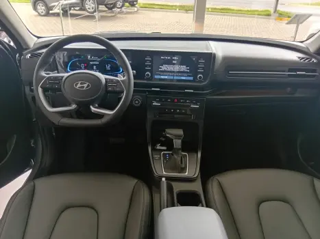 HYUNDAI Creta 1.0 12V 4P FLEX TGDI TURBO LIMITED AUTOM�TICO, Foto 10