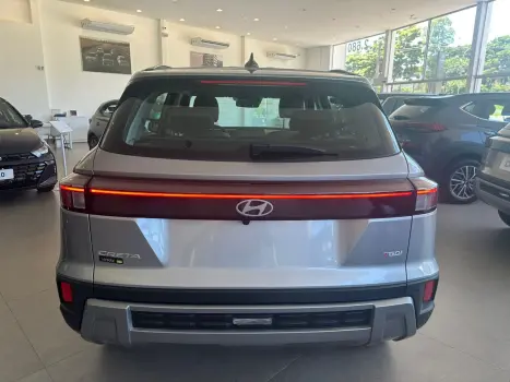 HYUNDAI Creta 1.0 12V 4P FLEX TGDI TURBO PLATINUM AUTOM�TICO, Foto 4