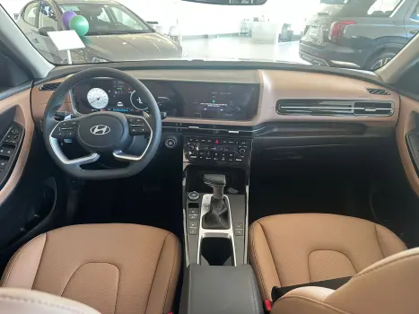 HYUNDAI Creta 1.0 12V 4P FLEX TGDI TURBO PLATINUM AUTOM�TICO, Foto 9