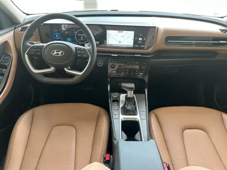 HYUNDAI Creta 1.0 12V 4P FLEX TGDI TURBO PLATINUM AUTOM�TICO, Foto 9