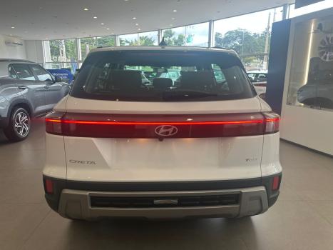 HYUNDAI Creta 1.0 12V 4P FLEX TGDI TURBO COMFORT AUTOM�TICO, Foto 4