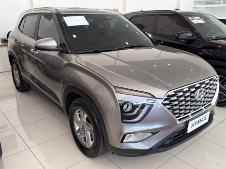 HYUNDAI Creta 1.0 12V 4P FLEX TGDI TURBO COMFORT AUTOM�TICO, Foto 2