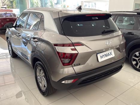 HYUNDAI Creta 1.0 12V 4P FLEX TGDI TURBO COMFORT AUTOM�TICO, Foto 4