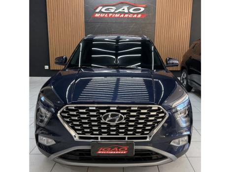 HYUNDAI Creta 1.0 12V 4P FLEX TGDI TURBO PLATINUM AUTOM�TICO, Foto 2