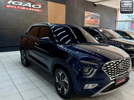 HYUNDAI Creta 1.0 12V 4P FLEX TGDI TURBO PLATINUM AUTOM�TICO, Foto 1