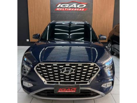 HYUNDAI Creta 1.0 12V 4P FLEX TGDI TURBO PLATINUM AUTOM�TICO, Foto 2