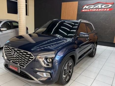 HYUNDAI Creta 1.0 12V 4P FLEX TGDI TURBO PLATINUM AUTOM�TICO, Foto 3