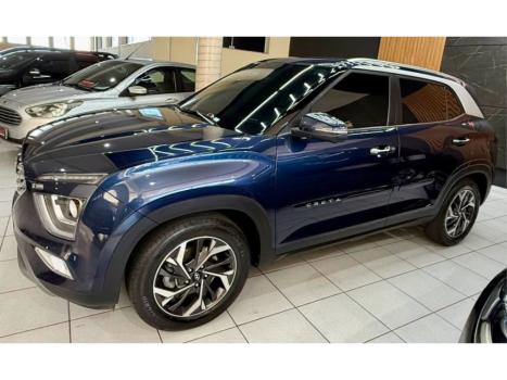 HYUNDAI Creta 1.0 12V 4P FLEX TGDI TURBO PLATINUM AUTOM�TICO, Foto 4