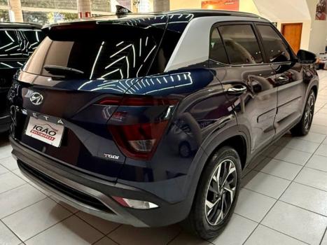 HYUNDAI Creta 1.0 12V 4P FLEX TGDI TURBO PLATINUM AUTOM�TICO, Foto 6