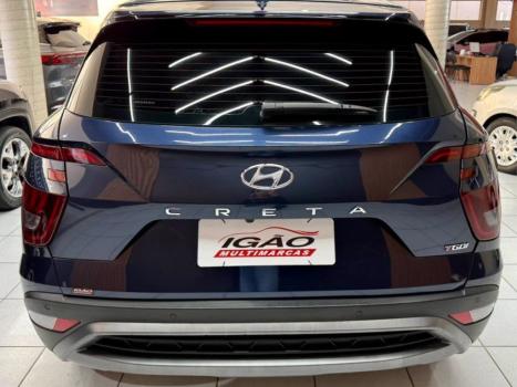 HYUNDAI Creta 1.0 12V 4P FLEX TGDI TURBO PLATINUM AUTOM�TICO, Foto 7