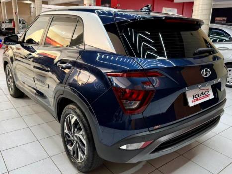 HYUNDAI Creta 1.0 12V 4P FLEX TGDI TURBO PLATINUM AUTOM�TICO, Foto 8