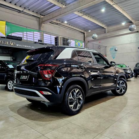 HYUNDAI Creta 1.0 12V 4P FLEX TGDI TURBO LIMITED AUTOM�TICO, Foto 4
