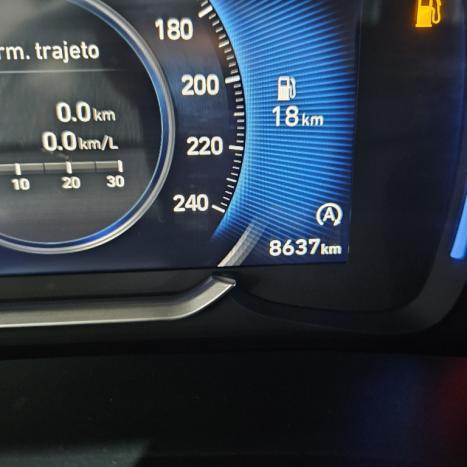 HYUNDAI Creta 1.0 12V 4P FLEX TGDI TURBO LIMITED AUTOM�TICO, Foto 9