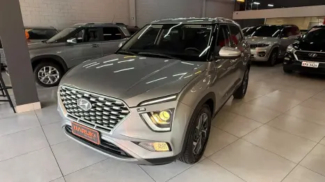 HYUNDAI Creta 1.0 12V 4P FLEX TGDI TURBO LIMITED AUTOM�TICO, Foto 1