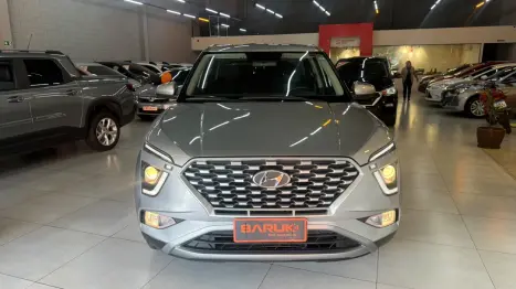 HYUNDAI Creta 1.0 12V 4P FLEX TGDI TURBO LIMITED AUTOM�TICO, Foto 6