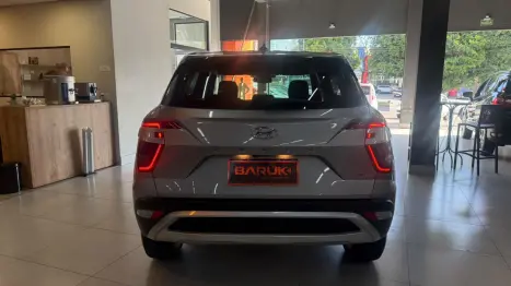 HYUNDAI Creta 1.0 12V 4P FLEX TGDI TURBO LIMITED AUTOM�TICO, Foto 7