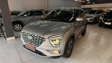 HYUNDAI Creta 1.0 12V 4P FLEX TGDI TURBO LIMITED AUTOM�TICO, Foto 10