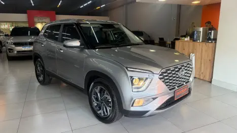 HYUNDAI Creta 1.0 12V 4P FLEX TGDI TURBO LIMITED AUTOM�TICO, Foto 11