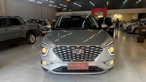 HYUNDAI Creta 1.0 12V 4P FLEX TGDI TURBO LIMITED AUTOM�TICO, Foto 15
