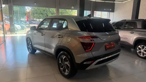 HYUNDAI Creta 1.0 12V 4P FLEX TGDI TURBO LIMITED AUTOM�TICO, Foto 16