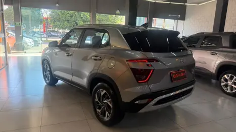 HYUNDAI Creta 1.0 12V 4P FLEX TGDI TURBO LIMITED AUTOM�TICO, Foto 19