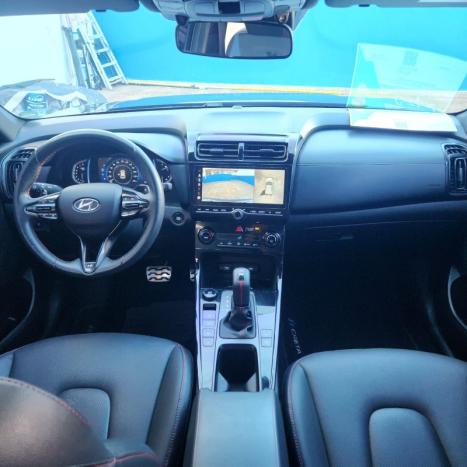 HYUNDAI Creta 1.0 12V 4P FLEX TGDI TURBO N LINE AUTOM�TICO, Foto 4
