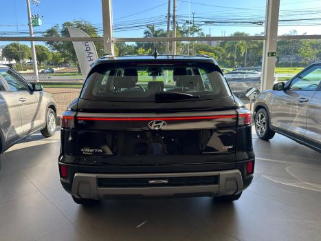 HYUNDAI Creta 1.0 12V 4P FLEX TGDI TURBO LIMITED AUTOM�TICO, Foto 4