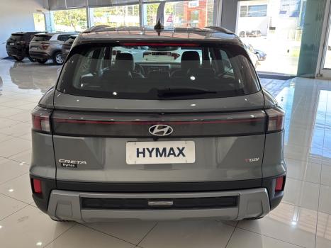 HYUNDAI Creta 1.0 12V 4P FLEX TGDI TURBO LIMITED AUTOM�TICO, Foto 4