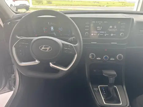 HYUNDAI Creta 1.0 12V 4P FLEX TGDI TURBO COMFORT AUTOM�TICO, Foto 9