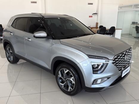 HYUNDAI Creta 1.0 12V 4P FLEX TGDI TURBO PLATINUM AUTOM�TICO, Foto 2