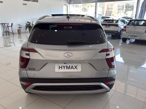HYUNDAI Creta 1.0 12V 4P FLEX TGDI TURBO PLATINUM AUTOM�TICO, Foto 4