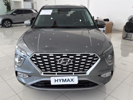 HYUNDAI Creta 1.0 12V 4P FLEX TGDI TURBO LIMITED AUTOM�TICO, Foto 3