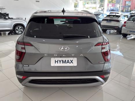 HYUNDAI Creta 1.0 12V 4P FLEX TGDI TURBO LIMITED AUTOM�TICO, Foto 4