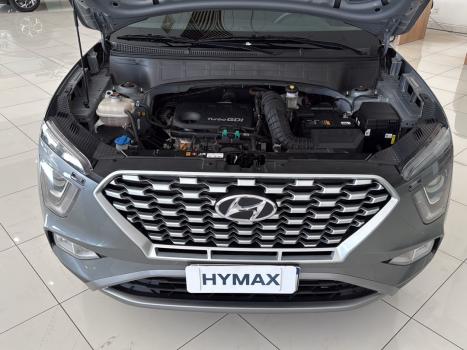 HYUNDAI Creta 1.0 12V 4P FLEX TGDI TURBO LIMITED AUTOM�TICO, Foto 13