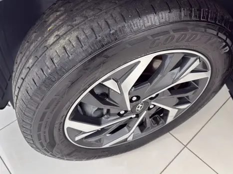 HYUNDAI Creta 1.0 12V 4P FLEX TGDI TURBO LIMITED AUTOM�TICO, Foto 15