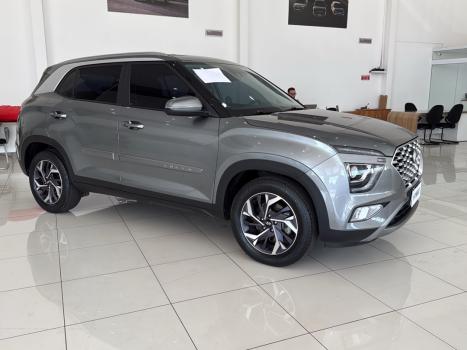 HYUNDAI Creta 1.0 12V 4P FLEX TGDI TURBO LIMITED AUTOM�TICO, Foto 2