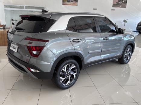 HYUNDAI Creta 1.0 12V 4P FLEX TGDI TURBO LIMITED AUTOM�TICO, Foto 4