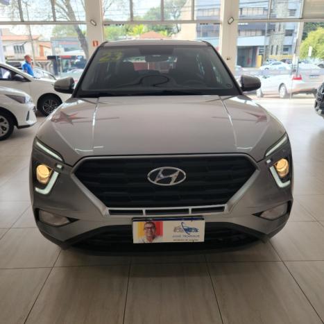 HYUNDAI Creta 1.0 12V 4P FLEX TGDI TURBO COMFORT AUTOM�TICO, Foto 2