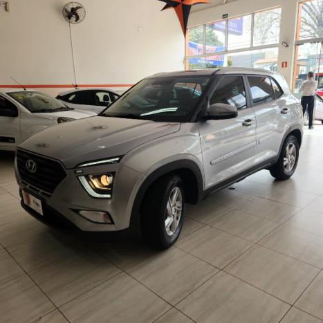 HYUNDAI Creta 1.0 12V 4P FLEX TGDI TURBO COMFORT AUTOM�TICO, Foto 3