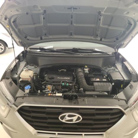 HYUNDAI Creta 1.0 12V 4P FLEX TGDI TURBO COMFORT AUTOM�TICO, Foto 4