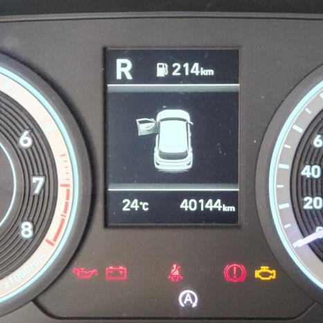 HYUNDAI Creta 1.0 12V 4P FLEX TGDI TURBO COMFORT AUTOM�TICO, Foto 6