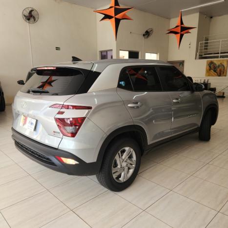 HYUNDAI Creta 1.0 12V 4P FLEX TGDI TURBO COMFORT AUTOM�TICO, Foto 12