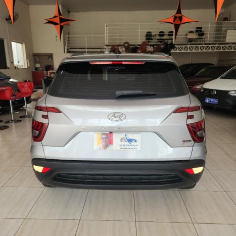 HYUNDAI Creta 1.0 12V 4P FLEX TGDI TURBO COMFORT AUTOM�TICO, Foto 13