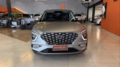 HYUNDAI Creta 1.0 12V 4P FLEX TGDI TURBO PLATINUM AUTOM�TICO, Foto 3