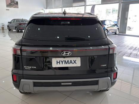 HYUNDAI Creta 1.0 12V 4P FLEX TGDI TURBO LIMITED AUTOM�TICO, Foto 4
