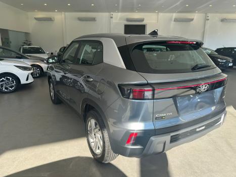 HYUNDAI Creta 1.0 12V 4P FLEX TGDI TURBO COMFORT AUTOM�TICO, Foto 5