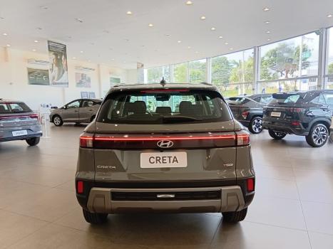 HYUNDAI Creta 1.0 12V 4P FLEX TGDI TURBO COMFORT AUTOM�TICO, Foto 4