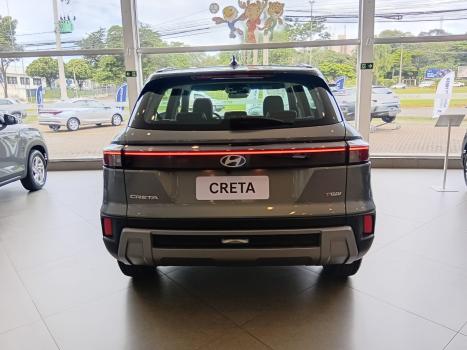 HYUNDAI Creta 1.0 12V 4P FLEX TGDI TURBO LIMITED AUTOM�TICO, Foto 4