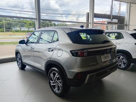 HYUNDAI Creta 1.0 12V 4P FLEX TGDI TURBO LIMITED AUTOM�TICO, Foto 4
